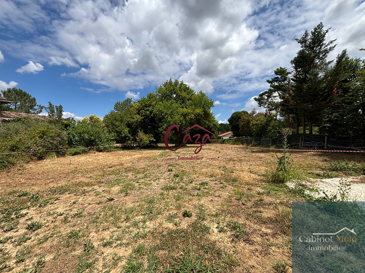 Terrain camarsac 721 m2 · 119 000 €